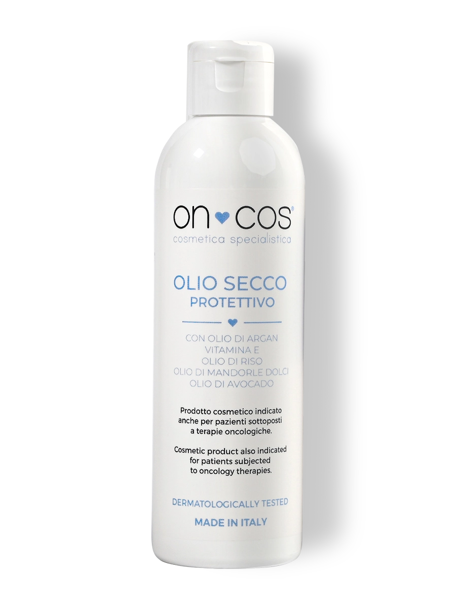 Ochranný suchý olej